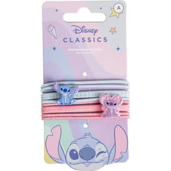 Disney Stitch Hair Accessories 8 pz