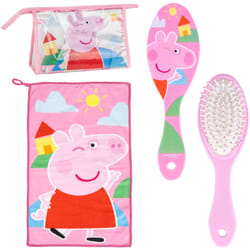 Peppa Pig Travel Set