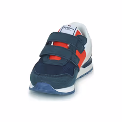 Scarpe bambini Pepe jeans LONDON ONE BK Marine - 28 - Vista aggiuntiva 3