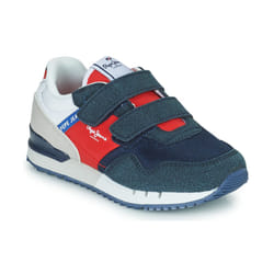 Scarpe bambini Pepe jeans LONDON ONE BK Marine - 30