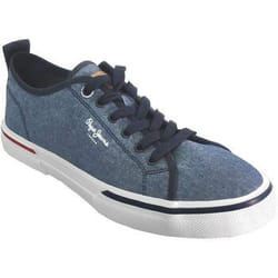 Sneakers Pepe jeans Kenton smart Blu - 40.45