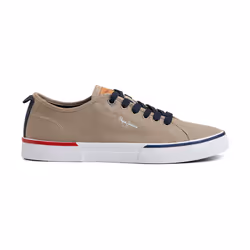 Sneakers Pepe jeans JEANS PEPE SPORTIVI PMS30811 Marrone - 41 - Vista aggiuntiva 2