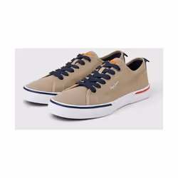 Sneakers Pepe jeans JEANS PEPE SPORTIVI PMS30811 Marrone - 43 - Vista aggiuntiva 3