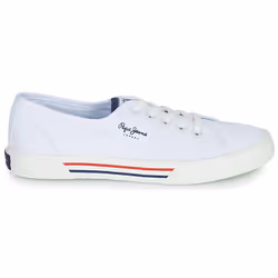 Sneakers basse Pepe jeans BRADY W BASIC Bianco - 36 - Vista aggiuntiva 2
