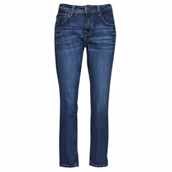 Jeans Mom Pepe jeans VIOLET Blu - 27