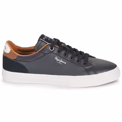 Sneakers Pepe jeans KENTON COURT Blu - 45 - Vista aggiuntiva 2