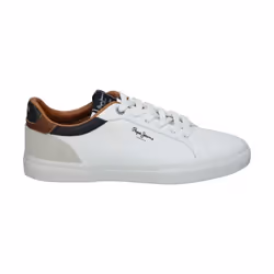 Classiche basse Pepe jeans PMS30839-800 Bianco - 46