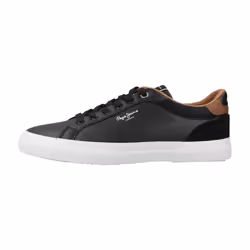 Sneakers Pepe jeans KENTON COURT M Nero - 41 - Vista aggiuntiva 2