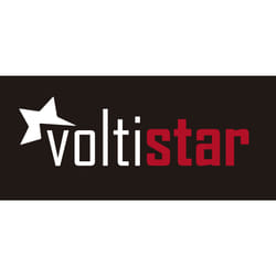 VOLTISTAR AD00196 adattatore e invertitore Universale 44 W Nero