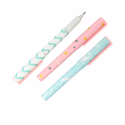Penne timbrate 3 u
