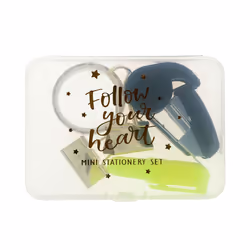 Follow Your Heart cofanetto 6 pz