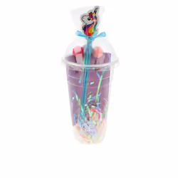 Vaso Cancelleria Lotto 16 pz