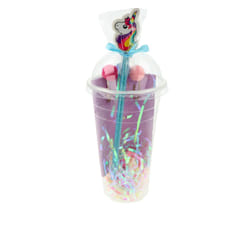 Vaso Cancelleria Lotto 16 pz