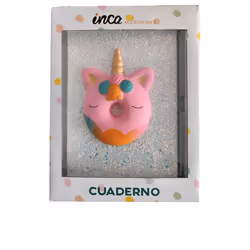 Taccuino Unicorno 21 x 15 cm 1pz