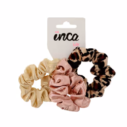 Coleteors Rughe stampa animalier 3 u