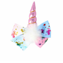 Unicorno Pinza Coccodrillo 1 u