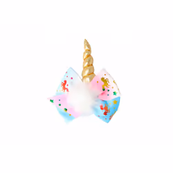 Unicorno Pinza Coccodrillo 1 u