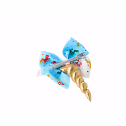 Unicorno Pinza Coccodrillo 1 u