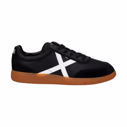 Sneakers Munich RUMBA 01 Nero - 41 - Vista aggiuntiva 3