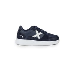 Sneakers Munich Legit kid 8022007 AZUL Blu - 28
