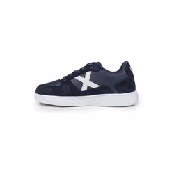 Sneakers Munich Legit kid 8022007 AZUL Blu - 28 - Vista aggiuntiva 2
