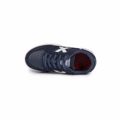 Sneakers Munich Legit kid 8022007 AZUL Blu - 28 - Vista aggiuntiva 3