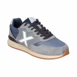 Sneakers Munich 4150258 Grigio - 46 - Vista aggiuntiva 2