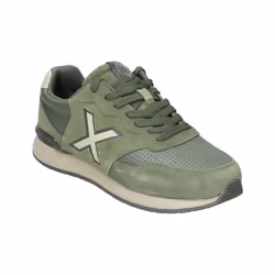 Sneakers Munich 4150260 Verde - 46 - Vista aggiuntiva 2