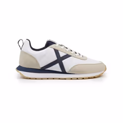 Sneakers Munich - Bianco - 40 - Vista aggiuntiva 2