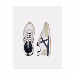 Sneakers Munich 4882002 RUSH Bianco - 42 - Vista aggiuntiva 3