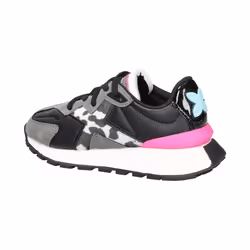 Scarpe bambini Munich 8044007 Nero - 37 - Vista aggiuntiva 3