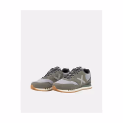 Sneakers Munich 4150262 DASH Verde - 42 - Vista aggiuntiva 2