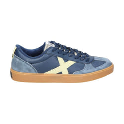 Sneakers Munich 4046046 Blu - 46