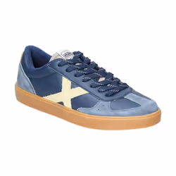 Sneakers Munich 4046046 Blu - 46 - Vista aggiuntiva 2