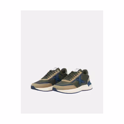Sneakers Munich 4173105 VERSUS Multicolore - 42 - Vista aggiuntiva 2