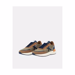 Sneakers Munich 4173107 VERSUS Multicolore - 45 - Vista aggiuntiva 2
