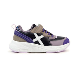 Scarpe bambini Munich Mini Track Vco Nero - 33