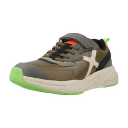 Scarpe bambini Munich MINI TRACK VCO 115 Verde - 38