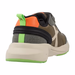 Scarpe bambini Munich MINI TRACK VCO 115 Verde - 38 - Vista aggiuntiva 3