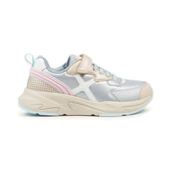 Scarpe bambini Munich Mini Track Vco Argento - 38