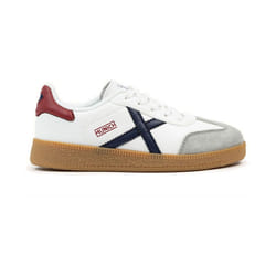 Scarpe bambini Munich Mini Astro 8034010 Blanco Bianco - 33