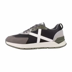 Sneakers Munich VERSATILE 27 Nero - 44 - Vista aggiuntiva 2