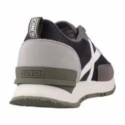 Sneakers Munich VERSATILE 27 Nero - 44 - Vista aggiuntiva 3