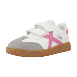 Scarpe bambini Munich MINI BARRU VCO 09 Bianco - 24