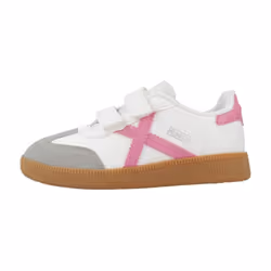 Scarpe bambini Munich MINI BARRU VCO 09 Bianco - 24