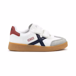 Scarpe bambini Munich Mini Astro Vco 8032010 Blanco Bianco - 24