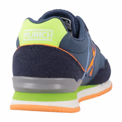 Scarpe bambini Munich DASH KID Blu - 33