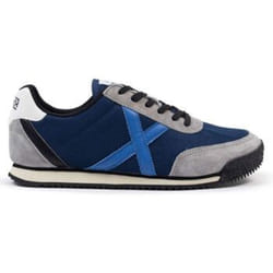 Sneakers Munich Riber 8033009 Azul Blu - 39