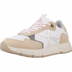 Sneakers basse Munich MAMBA 01 Bianco - 36