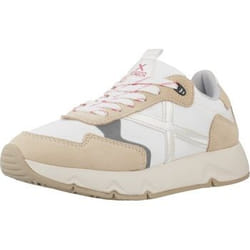 Sneakers basse Munich MAMBA 01 Bianco - 36
